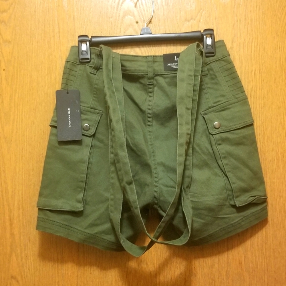 Cargo short Overall